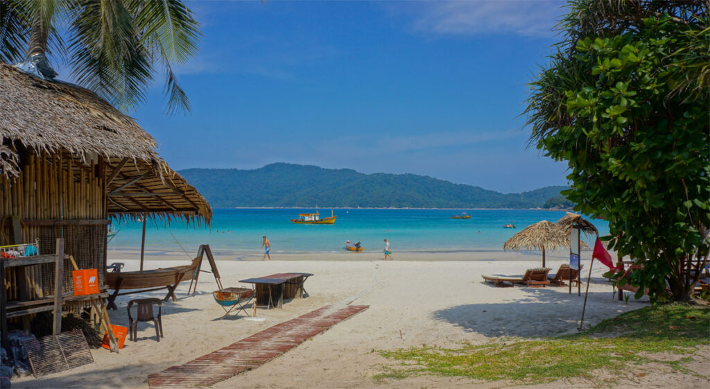 perhentian island