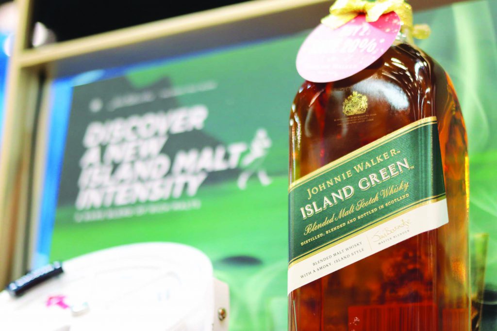 johnnie-walker-island-green-is-set-to-transform-the-scotch-category-helping-scotch-drinkers-explore-malts-through-a-trusted-and-well-known-brand