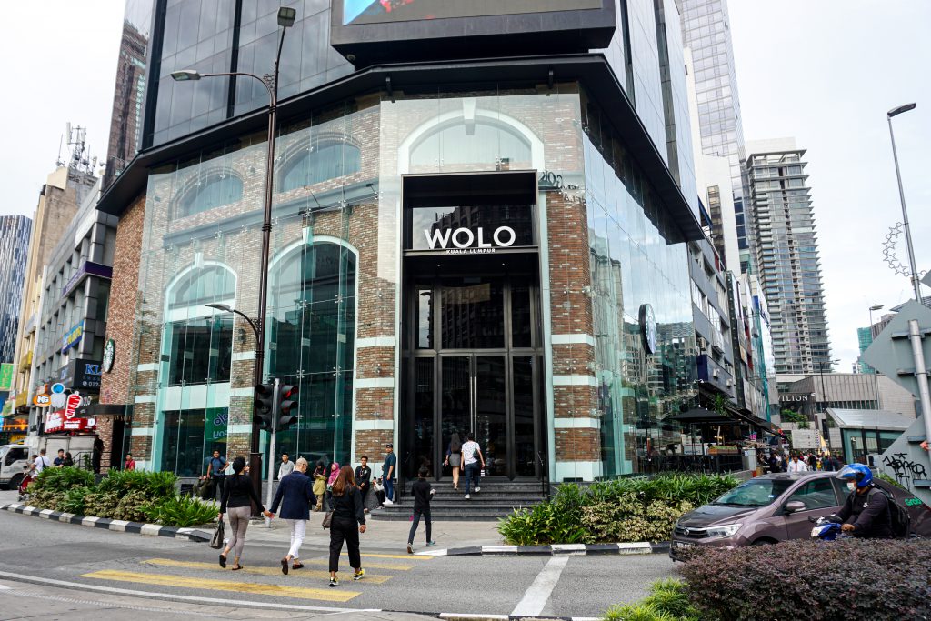 Wolo Kuala Lumpur The Art Hotel In The Heart Of Bukit Bintang Goasiaplus